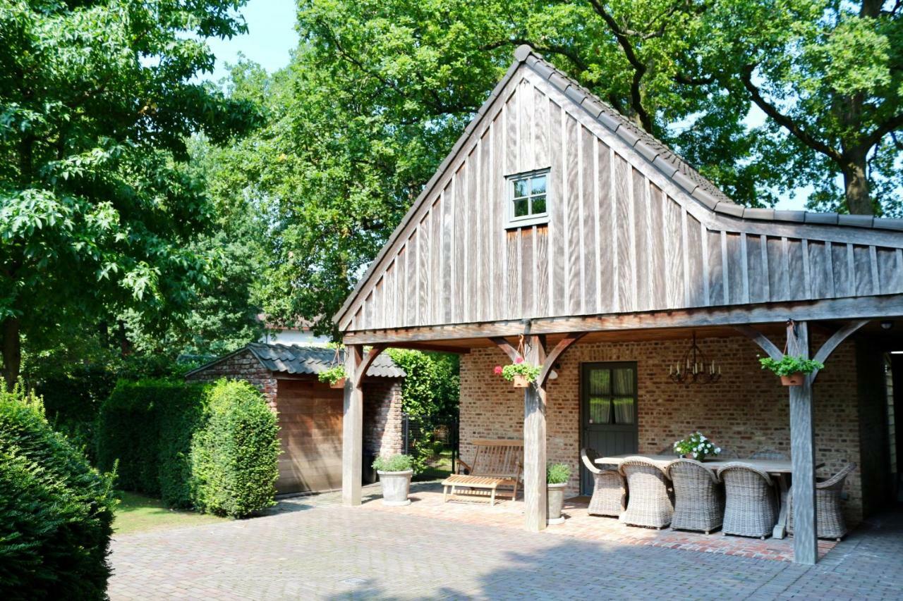 Hotel Under Oaks Westmalle Esterno foto