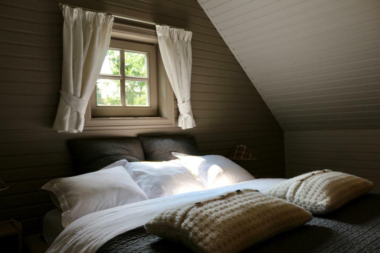 Hotel Under Oaks Westmalle Esterno foto