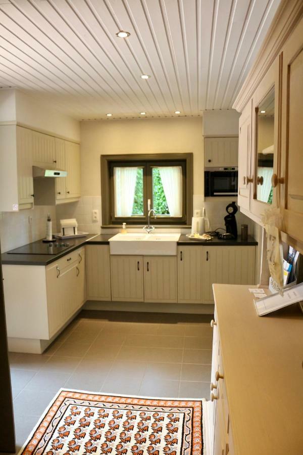 Hotel Under Oaks Westmalle Esterno foto